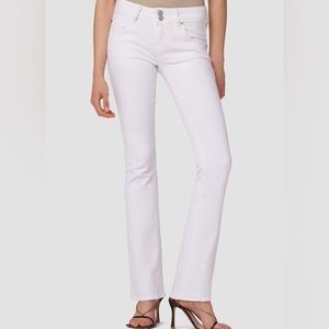 NWT- never worn, Hudson Beth Baby Boot Jeans